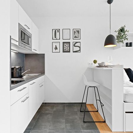 Modern, Zentral, Homeoffice, Netflix Pforzheim Exteriör bild