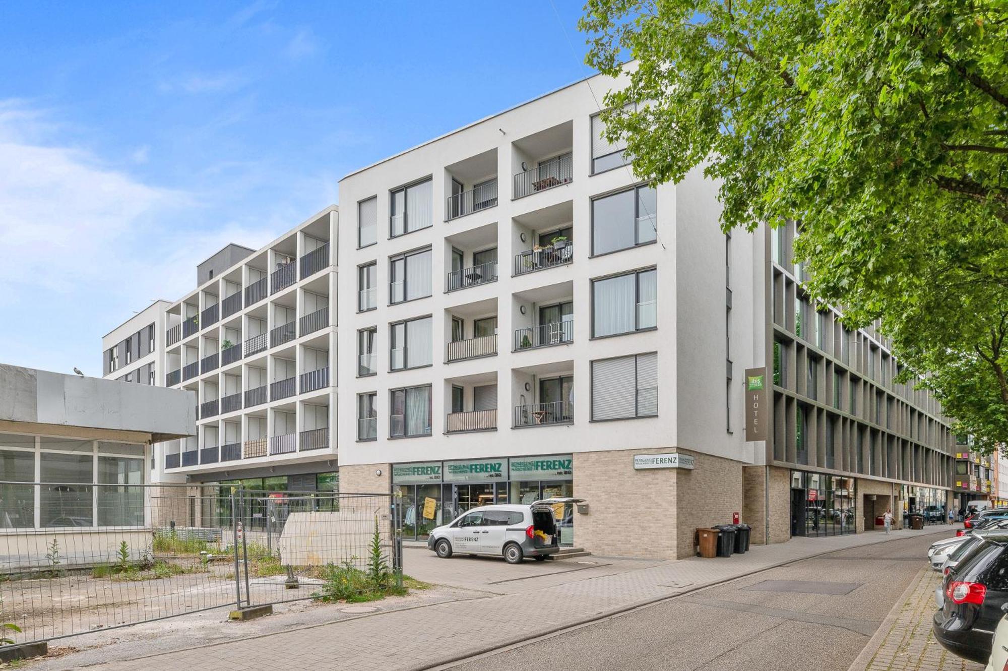 Modern, Zentral, Homeoffice, Netflix Pforzheim Exteriör bild
